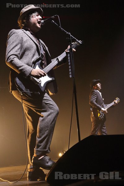 THE LIBERTINES - 2022-10-24 - PARIS - Zenith - 